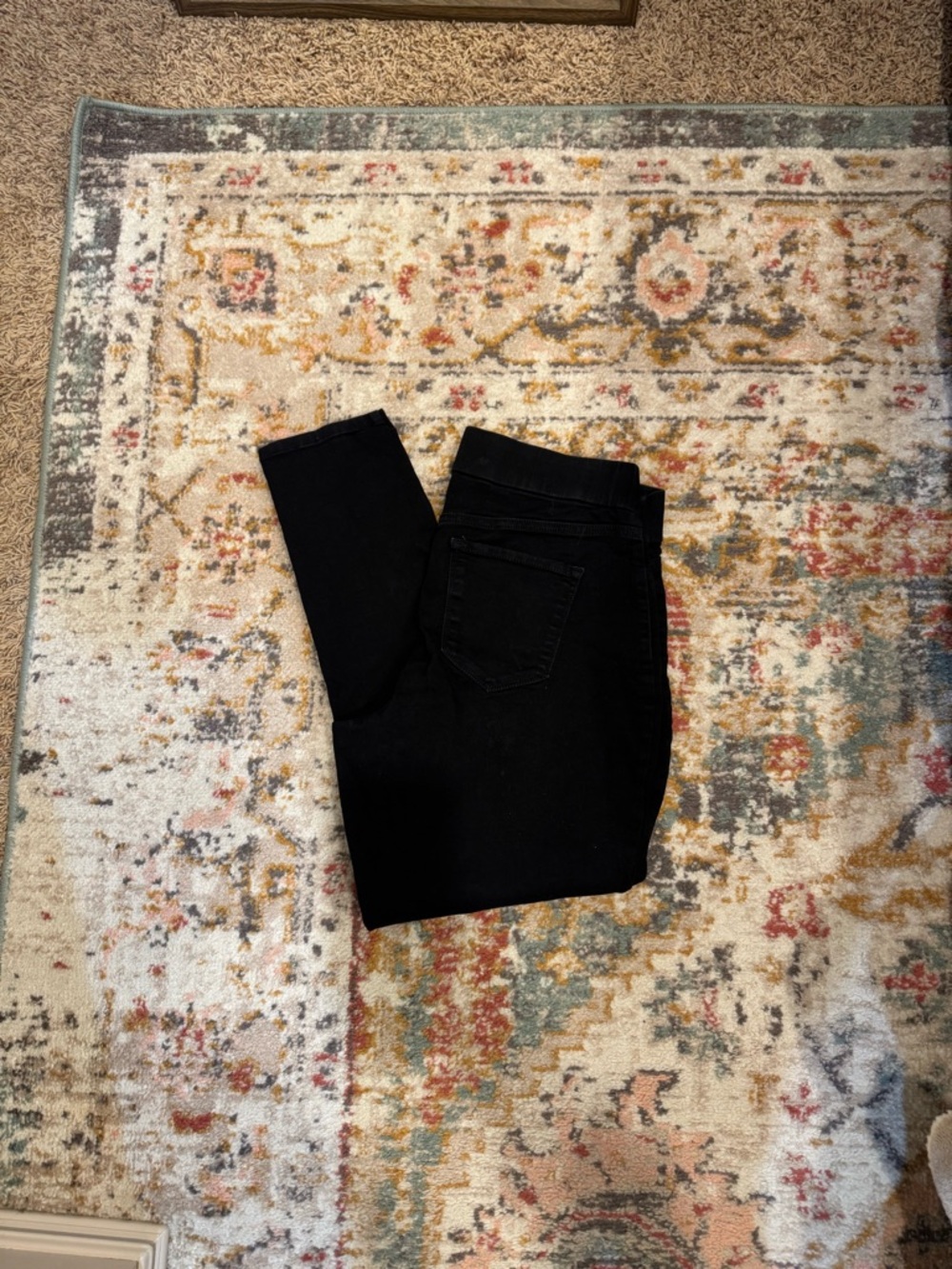 Nine West Black Women's Skinny Jeans